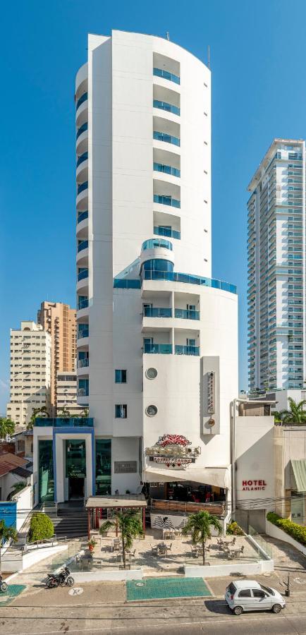 Hotel Atlantic Lux Cartagena Exterior photo