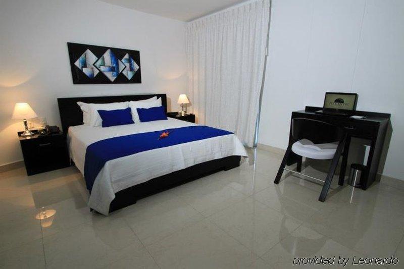 Hotel Atlantic Lux Cartagena Exterior photo