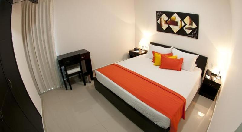 Hotel Atlantic Lux Cartagena Room photo