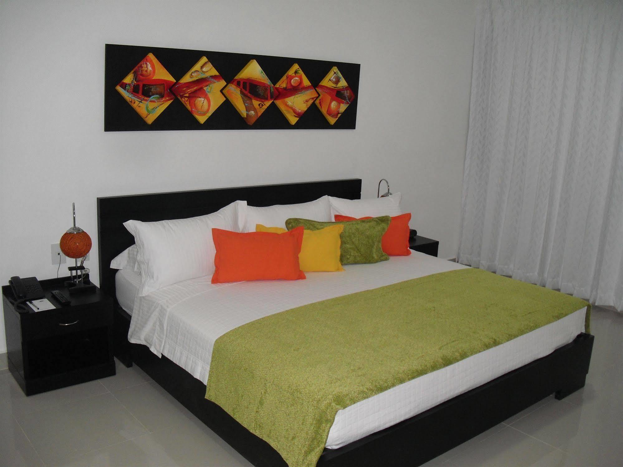 Hotel Atlantic Lux Cartagena Exterior photo