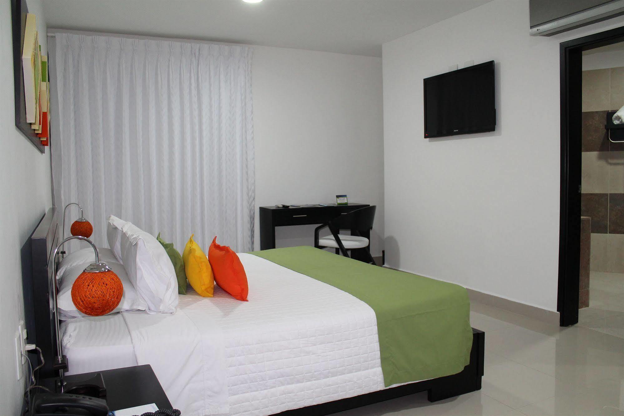 Hotel Atlantic Lux Cartagena Exterior photo